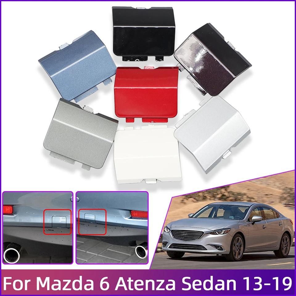 ڵ ׼ Mazda 6 Atenza 2013-2019  Ĺ   ũ Ŀ Sedan Painted Hauling Eye Cap Trim Lid Shell Housing